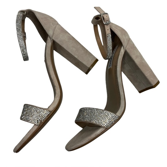 NWOT Steve Madden Carrson Sandal size 9.5 - Picture 7 of 8